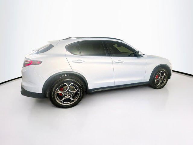 used 2023 Alfa Romeo Stelvio car, priced at $25,197