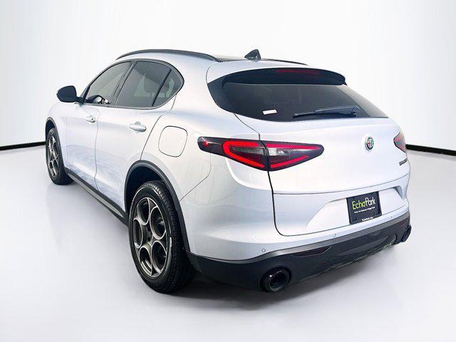 used 2023 Alfa Romeo Stelvio car, priced at $25,197