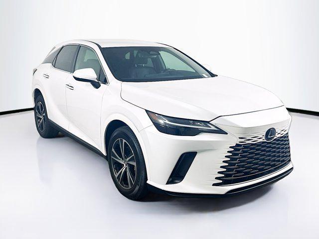 used 2023 Lexus RX 350 car, priced at $43,297