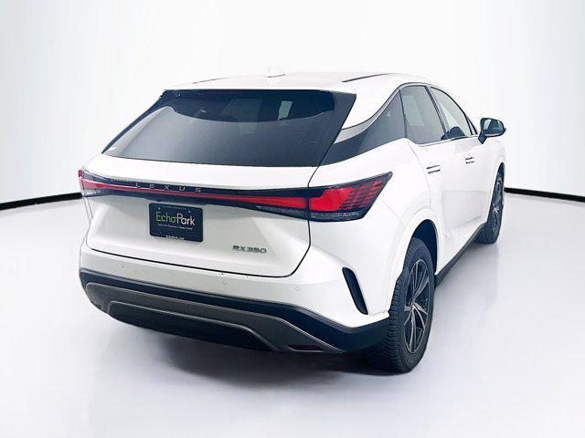 used 2023 Lexus RX 350 car, priced at $43,297