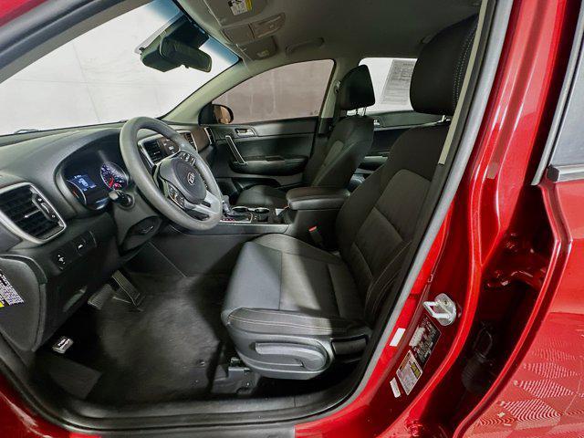 used 2020 Kia Sportage car, priced at $13,699
