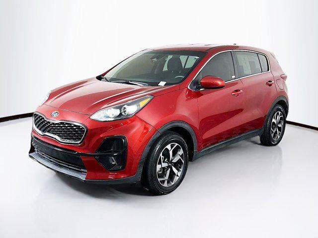 used 2020 Kia Sportage car, priced at $13,699