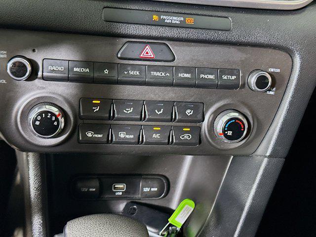 used 2020 Kia Sportage car, priced at $13,699