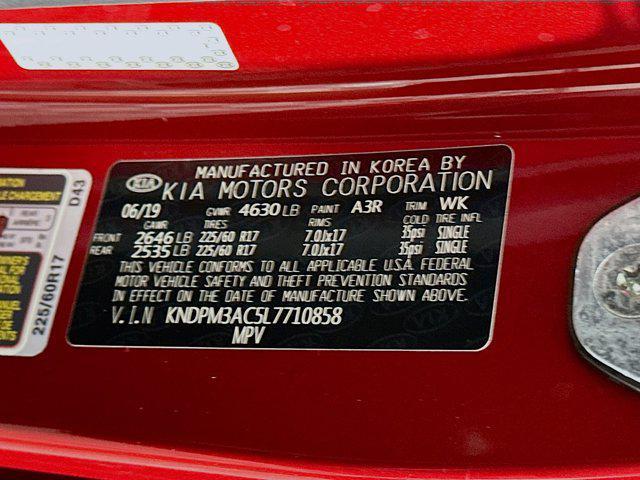used 2020 Kia Sportage car, priced at $13,699