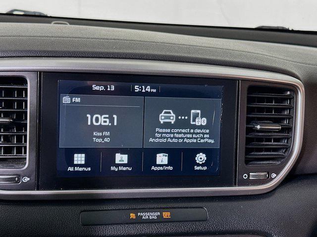 used 2020 Kia Sportage car, priced at $13,699