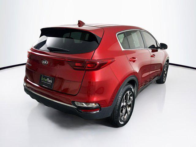 used 2020 Kia Sportage car, priced at $13,699