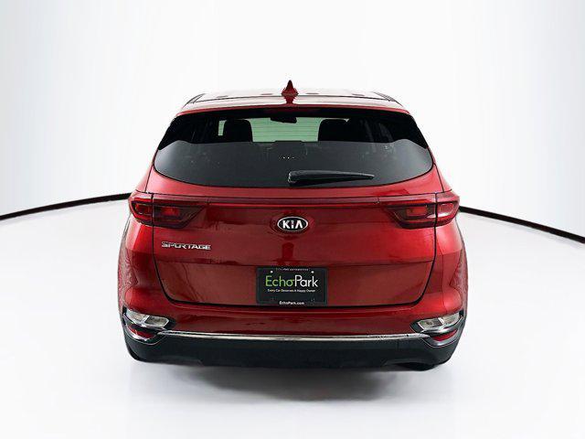 used 2020 Kia Sportage car, priced at $13,699
