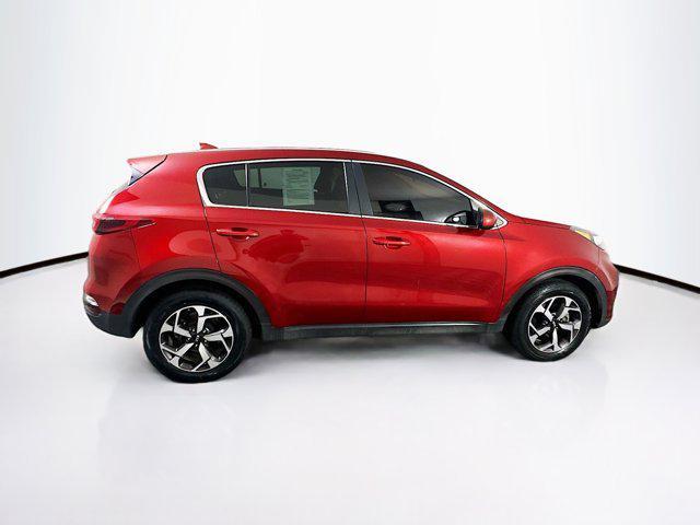 used 2020 Kia Sportage car, priced at $13,699