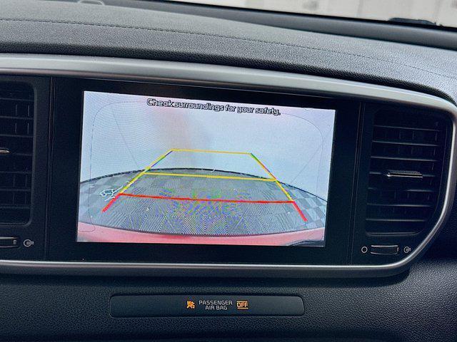 used 2020 Kia Sportage car, priced at $13,699