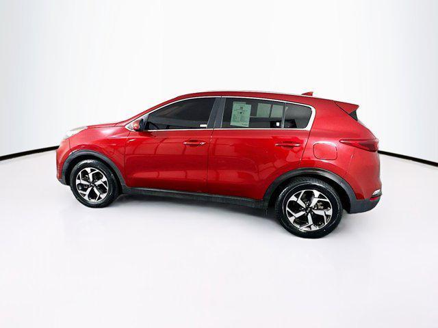 used 2020 Kia Sportage car, priced at $13,699
