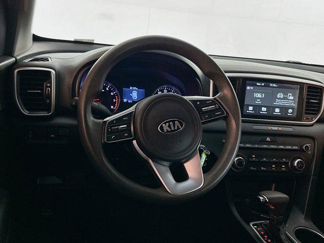 used 2020 Kia Sportage car, priced at $13,699