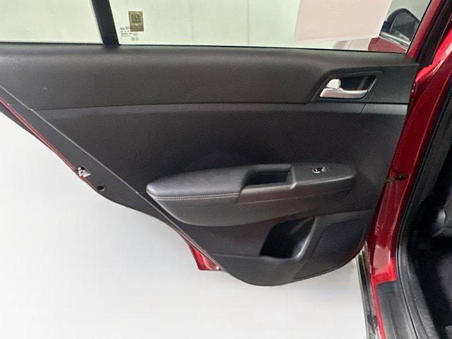 used 2020 Kia Sportage car, priced at $13,699