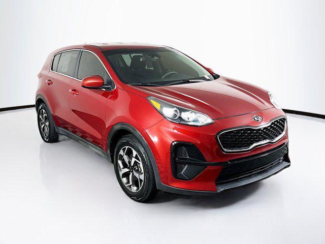 used 2020 Kia Sportage car, priced at $13,997