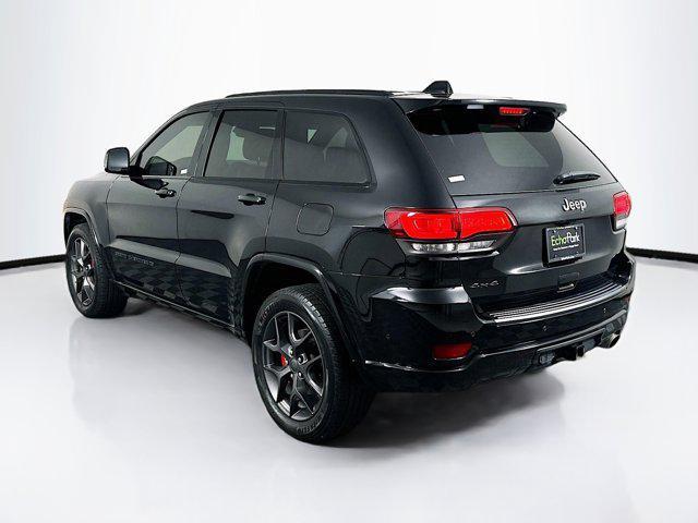 used 2021 Jeep Grand Cherokee car, priced at $20,899