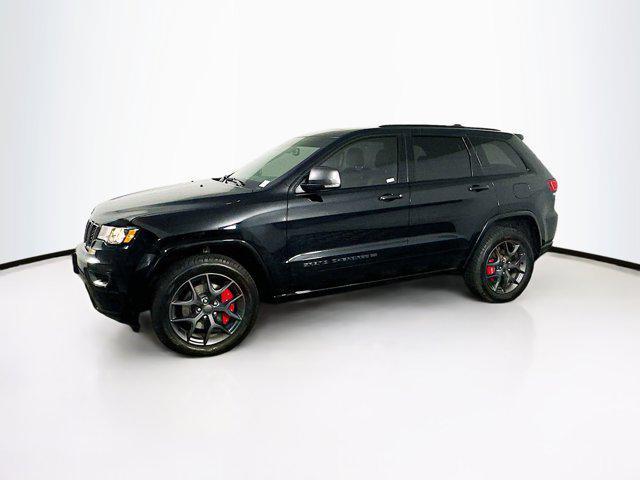 used 2021 Jeep Grand Cherokee car, priced at $20,899