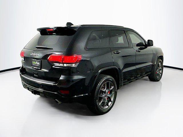 used 2021 Jeep Grand Cherokee car, priced at $20,899