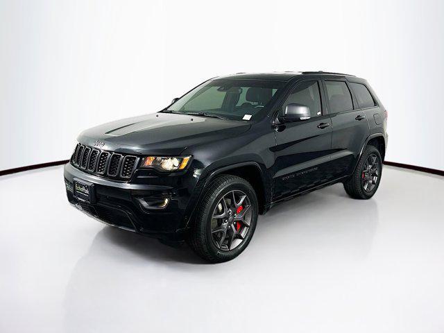 used 2021 Jeep Grand Cherokee car, priced at $20,899