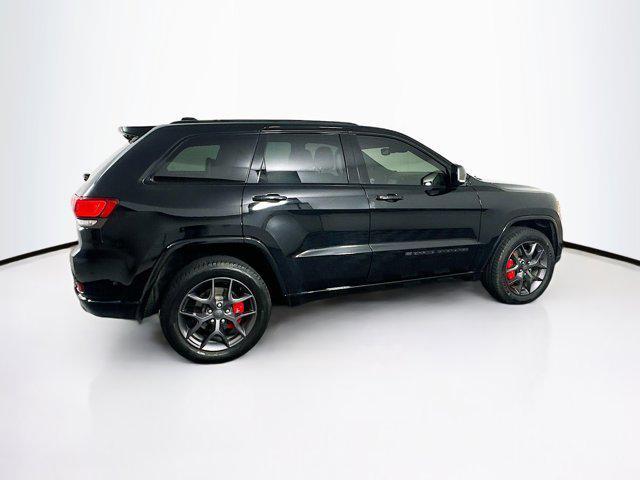 used 2021 Jeep Grand Cherokee car, priced at $20,899