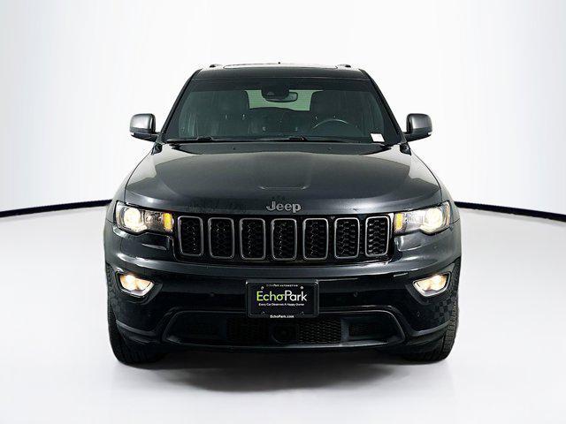 used 2021 Jeep Grand Cherokee car, priced at $20,899