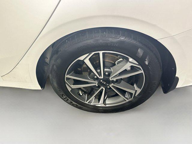 used 2023 Kia Forte car, priced at $16,397