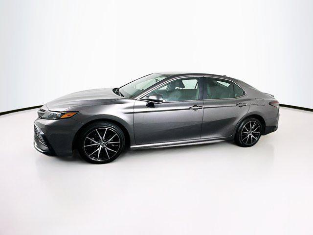 used 2024 Toyota Camry car, priced at $23,996