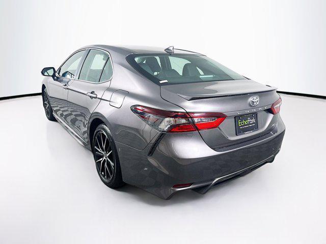 used 2024 Toyota Camry car, priced at $23,996