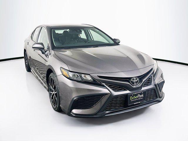used 2024 Toyota Camry car, priced at $23,996