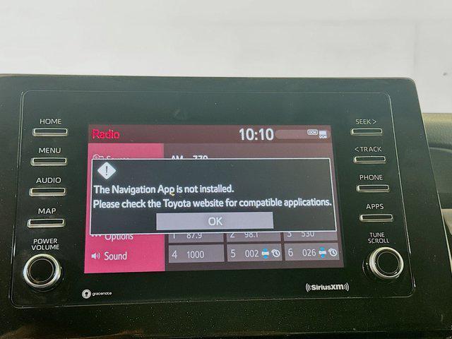 used 2024 Toyota Camry car, priced at $23,996