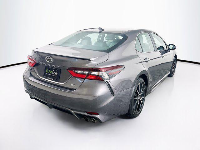 used 2024 Toyota Camry car, priced at $23,996