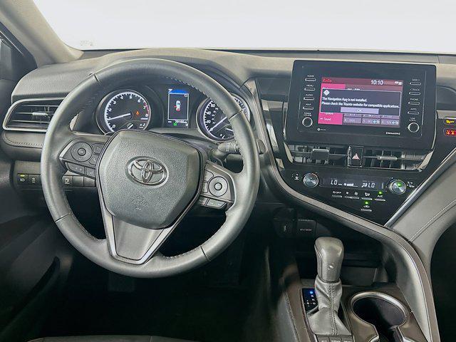 used 2024 Toyota Camry car, priced at $23,996