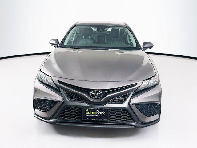 used 2024 Toyota Camry car, priced at $23,996