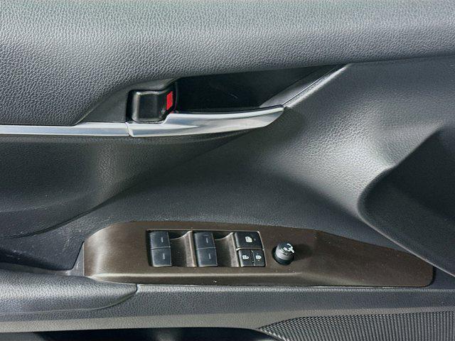 used 2024 Toyota Camry car, priced at $23,996
