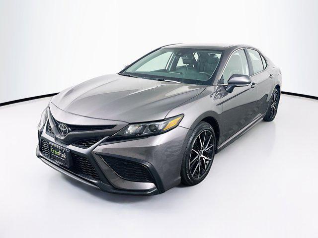 used 2024 Toyota Camry car, priced at $23,996