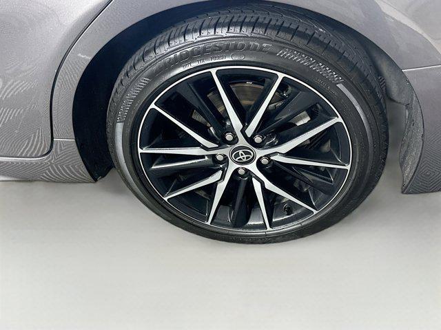 used 2024 Toyota Camry car, priced at $23,996
