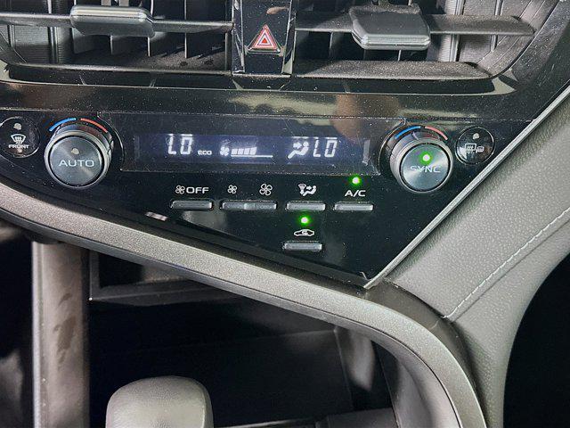 used 2024 Toyota Camry car, priced at $23,996