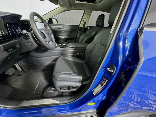 used 2025 Lexus NX 250 car, priced at $42,597
