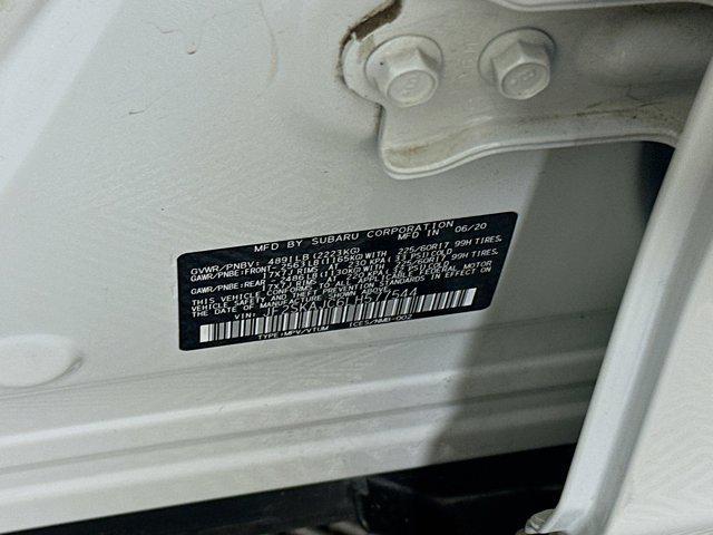 used 2020 Subaru Forester car, priced at $18,997