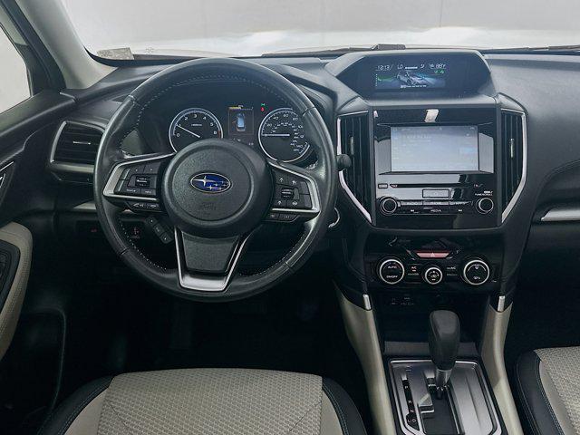 used 2020 Subaru Forester car, priced at $18,997