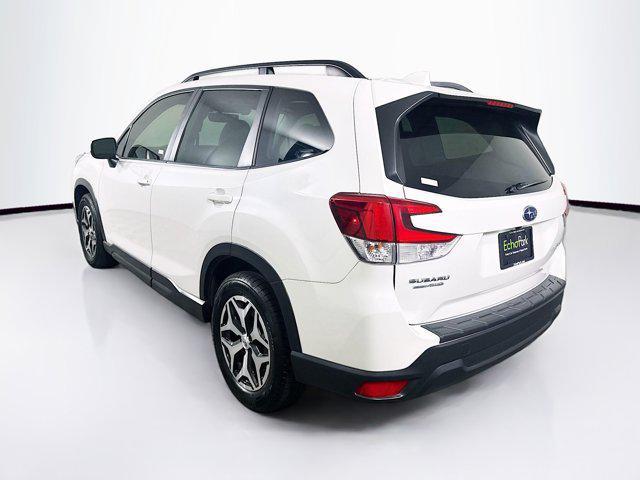 used 2020 Subaru Forester car, priced at $18,997