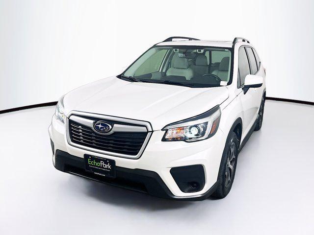 used 2020 Subaru Forester car, priced at $18,997