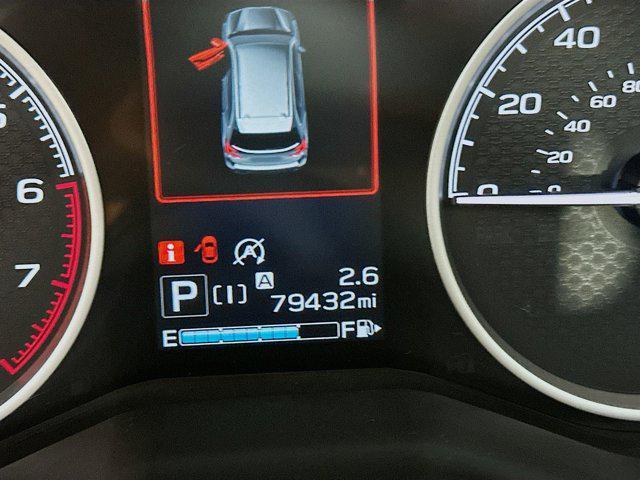 used 2020 Subaru Forester car, priced at $18,997