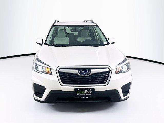 used 2020 Subaru Forester car, priced at $18,997