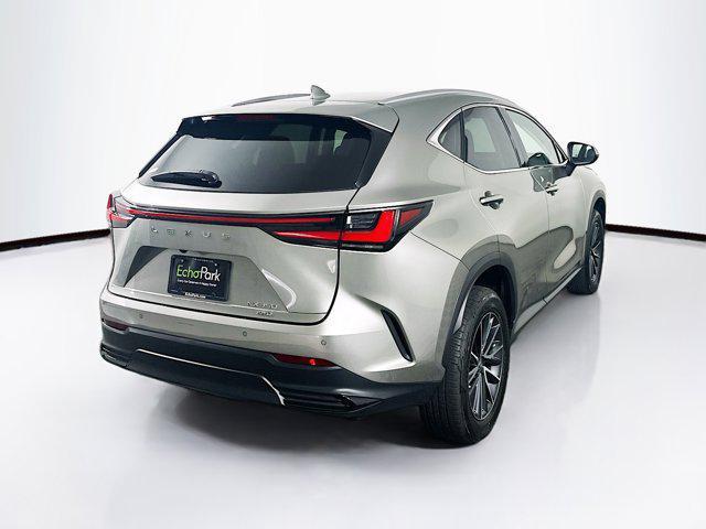 used 2023 Lexus NX 350 car, priced at $40,497