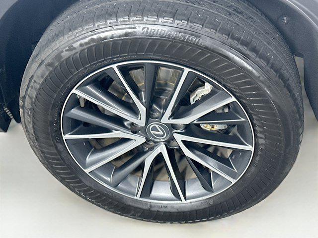 used 2023 Lexus NX 350 car, priced at $40,497