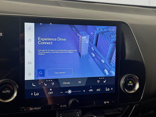 used 2023 Lexus NX 350 car, priced at $40,497