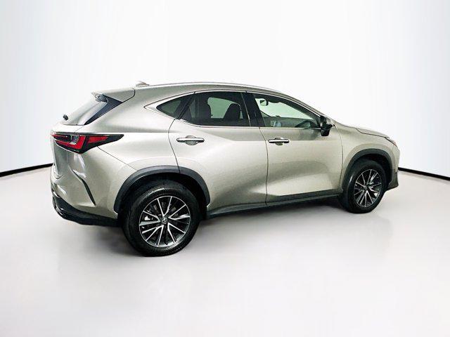 used 2023 Lexus NX 350 car, priced at $40,497