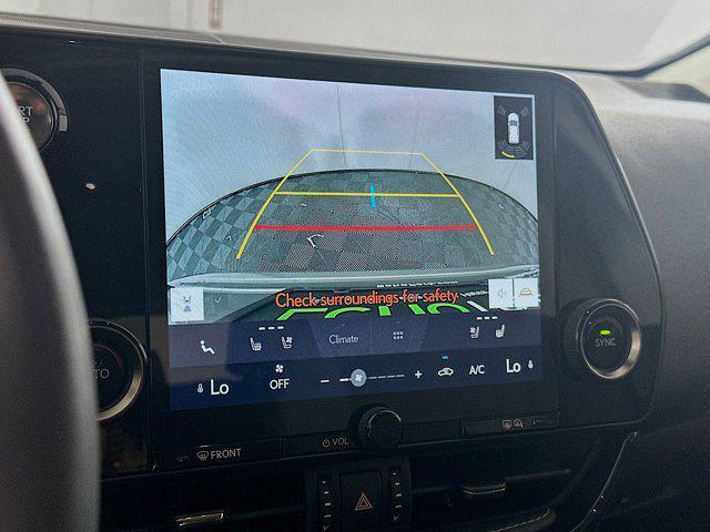 used 2023 Lexus NX 350 car, priced at $40,497