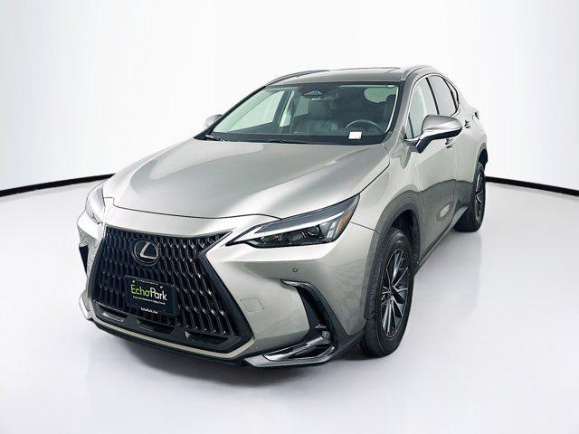 used 2023 Lexus NX 350 car, priced at $40,497