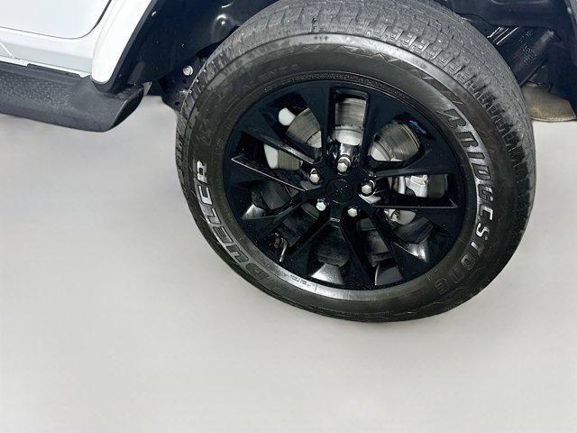 used 2022 Jeep Wrangler Unlimited 4xe car, priced at $32,397