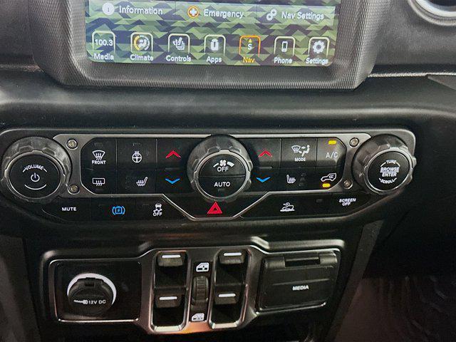 used 2022 Jeep Wrangler Unlimited 4xe car, priced at $32,397